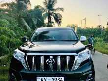 Toyota Prado 2014 SUV
