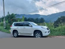 Toyota Prado 2010 SUV