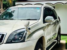Toyota Prado 2006 SUV
