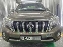 Toyota Prado 2015 SUV