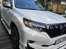 Toyota Prado 2015 SUV