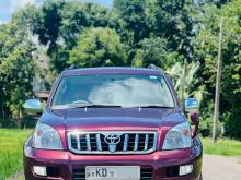 Toyota Prado 2008 SUV