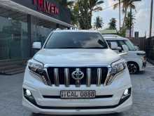 Toyota Prado 2015 SUV