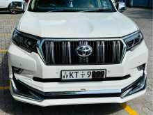 Toyota Prado 2011 SUV