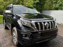 Toyota Prado 2017 SUV