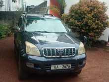 Toyota Prado 2005 SUV