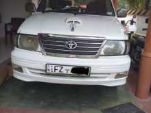 Toyota Prado 1999 SUV