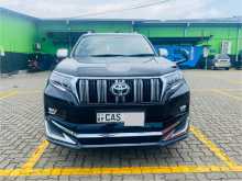 Toyota Prado 2015 SUV