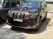 Toyota Prado 2012 SUV