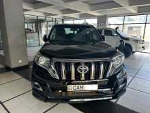 Toyota Prado 2015 SUV