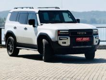 Toyota Prado 2024 SUV