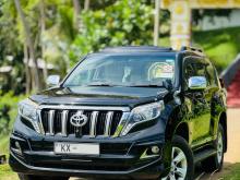 Toyota Prado 2013 SUV