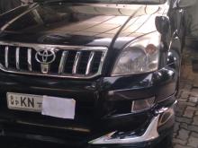 Toyota Prado 2008 SUV