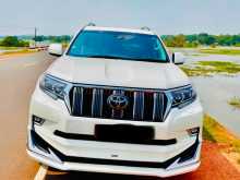 Toyota Prado Tx150 2023 SUV