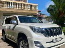 Toyota Prado 2014 SUV