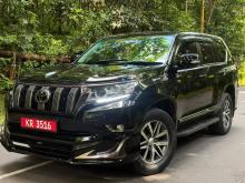 Toyota Prado 2011 SUV