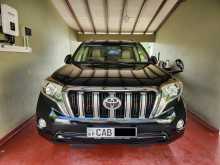 Toyota Prado 2012 SUV