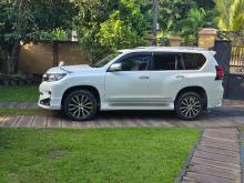 Toyota Prado 2015 SUV
