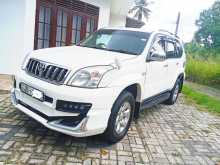 Toyota Prado 2004 SUV