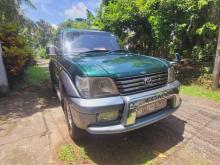 Toyota Prado 1998 SUV