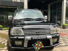 Toyota Prado 2000 SUV