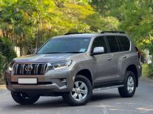 Toyota Prado 2017 SUV