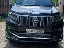 Toyota Prado 2011 SUV