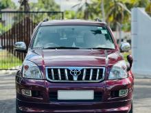Toyota Prado 2007 SUV