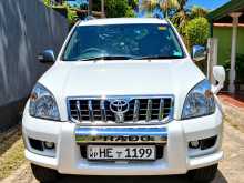 Toyota Prado 2003 SUV