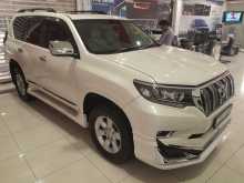 Toyota Prado 2015 SUV