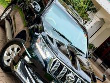 Toyota Prado 2012 SUV