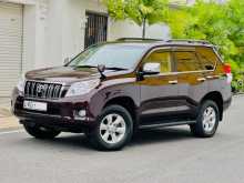 Toyota Prado 2010 SUV