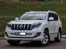 Toyota Prado 6 Forward 2015 SUV