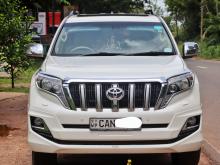 Toyota Prado 6 Forward 2015 SUV