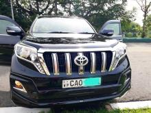 Toyota Prado 2015 SUV