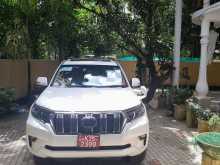 Toyota Prado 2024 SUV