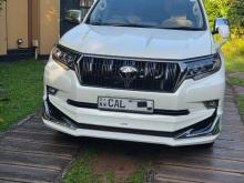Toyota Prado 2015 SUV
