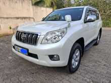 Toyota Prado 2013 SUV