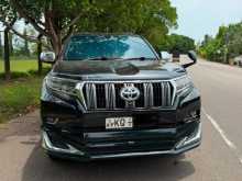 Toyota Prado 2009 SUV