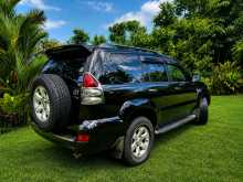 Toyota Prado 2007 SUV