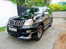 Toyota Land Cruiser Prado 2008 SUV