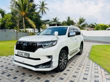 Toyota Prado 2015 SUV