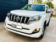 Toyota Prado 2015 SUV