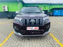 Toyota Prado 2010 SUV