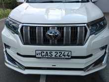Toyota Prado 2015 SUV