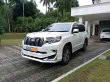 Toyota Prado 2018 SUV