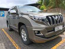 Toyota Prado 2014 SUV