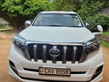 Toyota Prado 2015 SUV