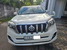 Toyota Prado 2014 SUV