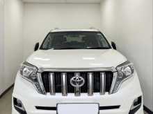 Toyota Prado 2017 SUV